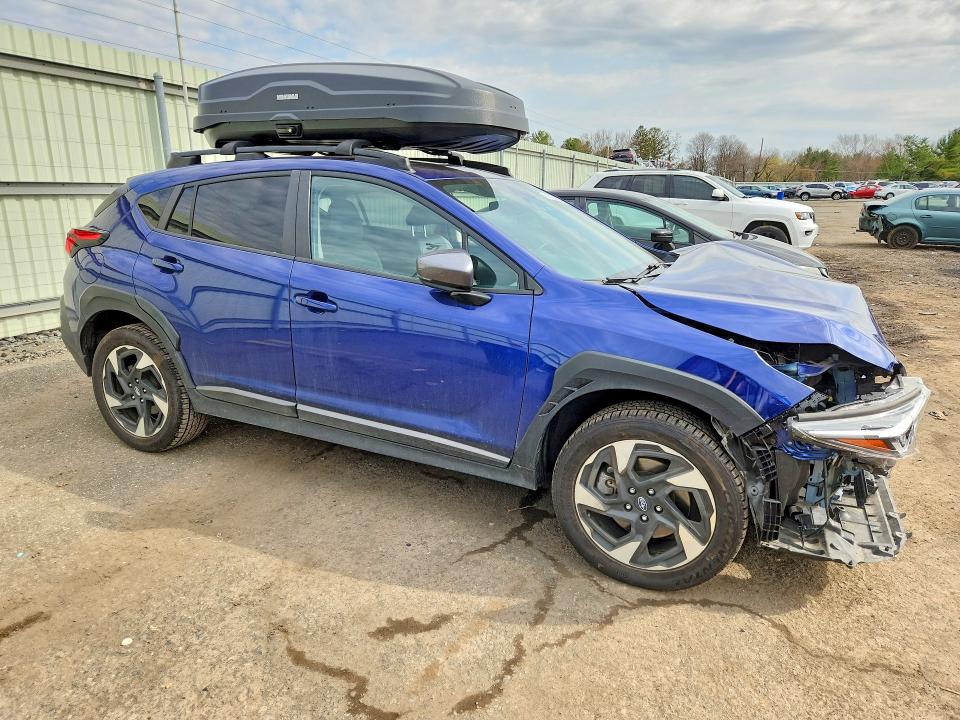 Aukcja sprzedaży 2024 Subaru Crosstrek, vin: 4S4GUHL62R3747611, numer aukcji: 47980646