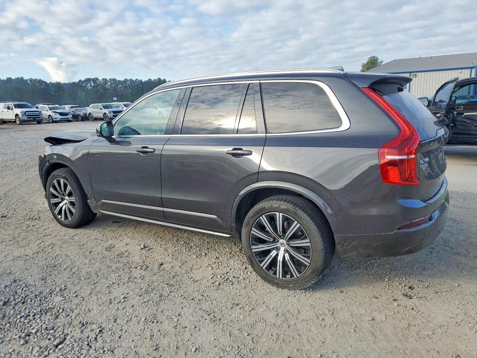 47198426 :رقم المزاد ، YV4062PK1P1960639 vin ، 2023 Volvo Xc90 مزاد بيع