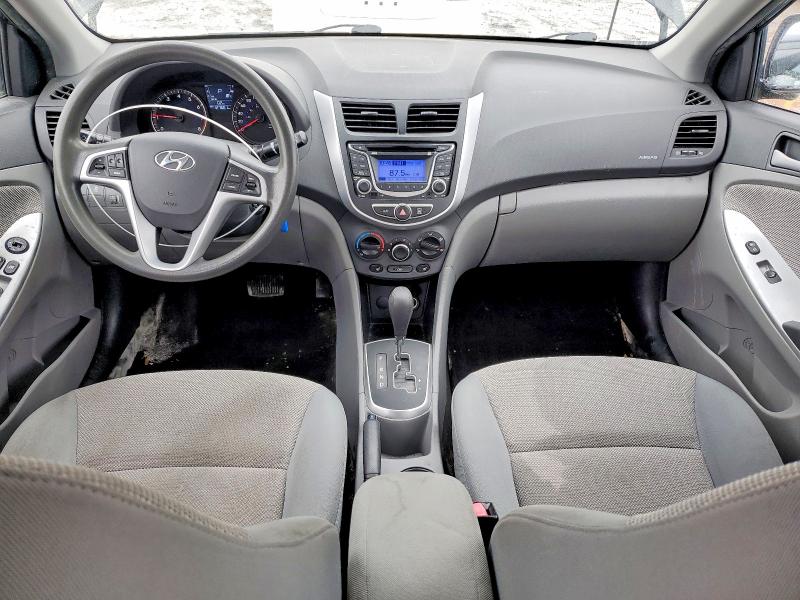 Продаж на аукціоні авто 2013 Hyundai Accent, vin: KMHCT4AE1DU368669, номер лоту: 47185886