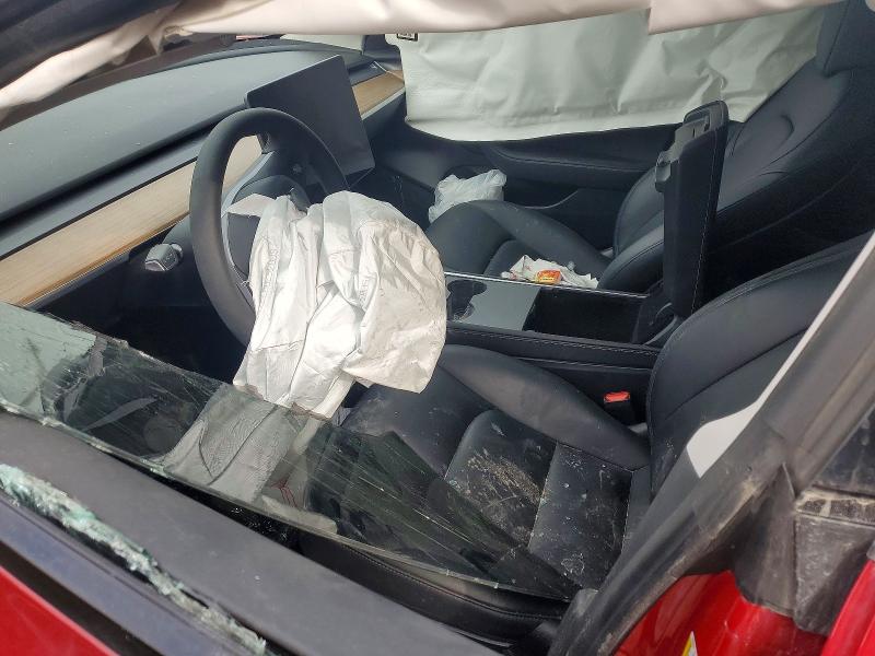 Aukcja sprzedaży 2023 Tesla Model 3, vin: LRW3E1EB2PC876248, numer aukcji: 47956706