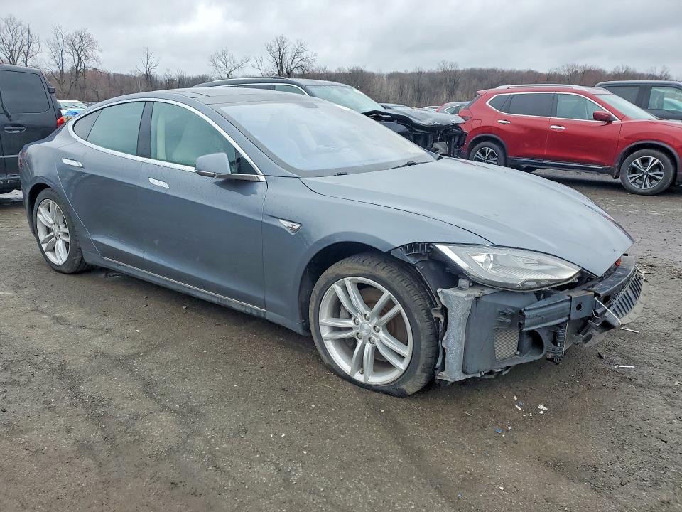 Aukcja sprzedaży 2014 Tesla Model S, vin: 5YJSA1H17EFP35849, numer aukcji: 47042916