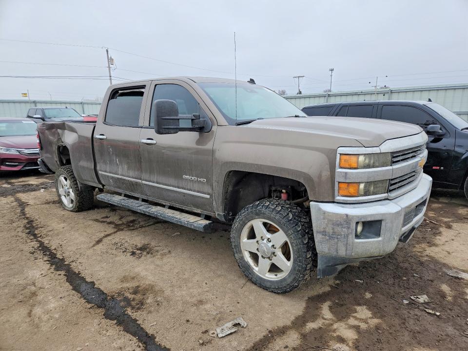 Продаж на аукціоні авто 2015 Chevrolet Silverado, vin: 1GC1KWEG8FF107360, номер лоту: 79642905