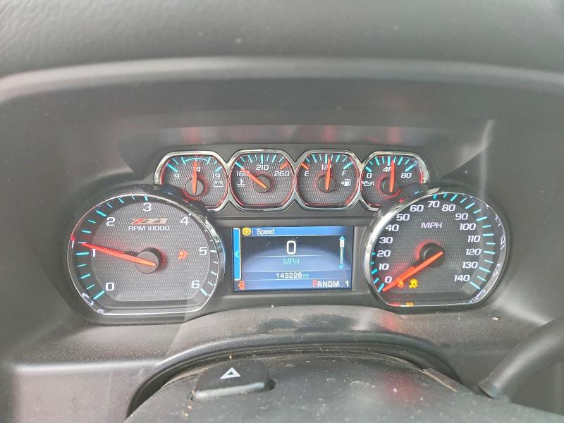 Продаж на аукціоні авто 2015 Chevrolet Silverado, vin: 1GC1KWEG8FF107360, номер лоту: 79642905
