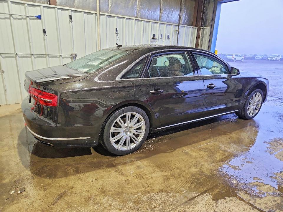 Aukcja sprzedaży 2015 Audi A8, vin: WAU32AFD6FN039062, numer aukcji: 79122505