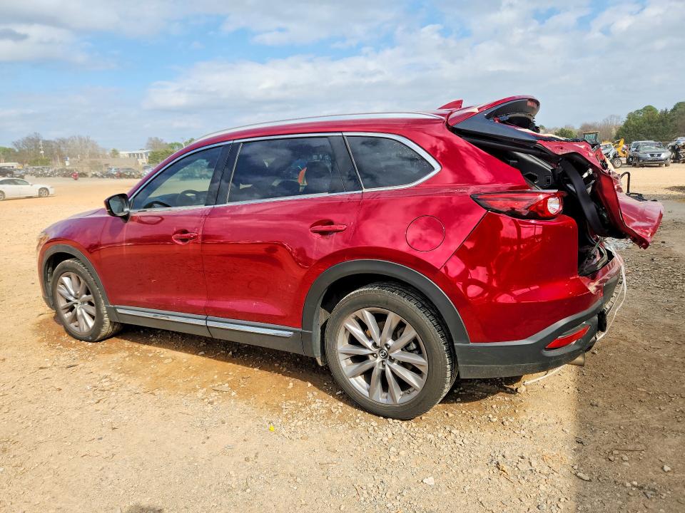 79215635 :رقم المزاد ، JM3TCBDY9L0402353 vin ، 2020 Mazda Cx-9 مزاد بيع