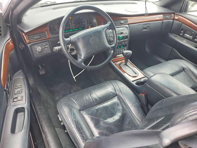 46351656 :رقم المزاد ، 1G6ET1298VU619172 vin ، 1997 Cadillac Eldorado مزاد بيع
