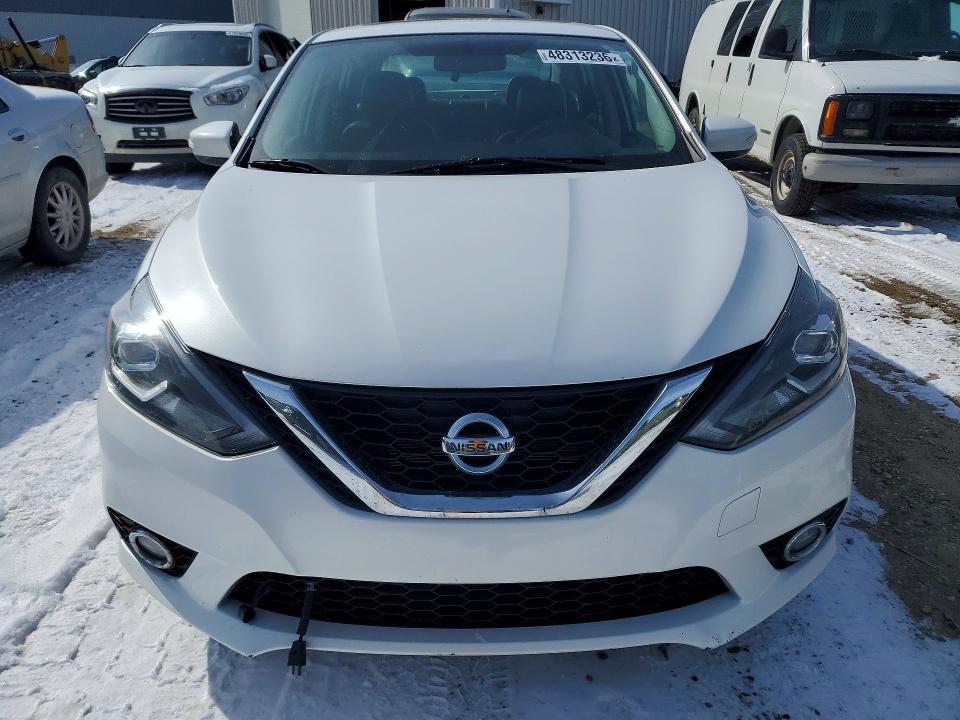 48313236 :رقم المزاد ، 3N1AB7APXGL647850 vin ، 2016 Nissan Sentra مزاد بيع