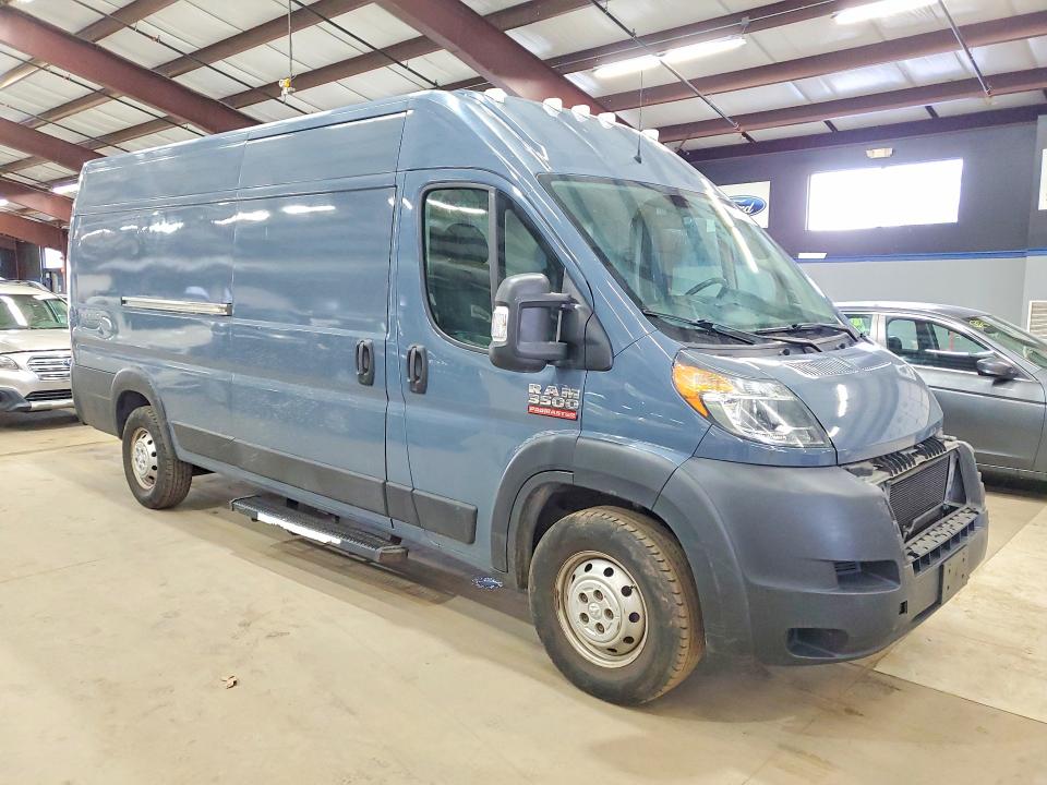 Продаж на аукціоні авто 2019 Ram Promaster 3500, vin: 3C6URVJG5KE564079, номер лоту: 48074446