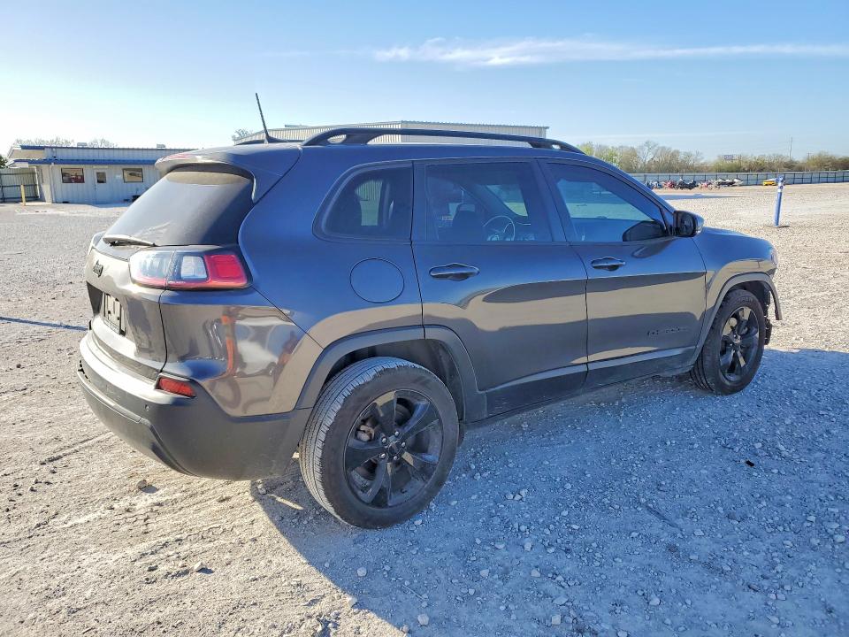 Продажа на аукционе авто 2020 Jeep Cherokee, vin: 1C4PJLLBXLD624220, номер лота: 46157746
