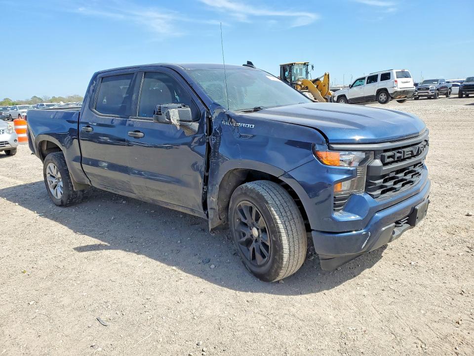 Продажа на аукционе авто 2023 Chevrolet Silverado, vin: 3GCPABEK9PG132102, номер лота: 46546056
