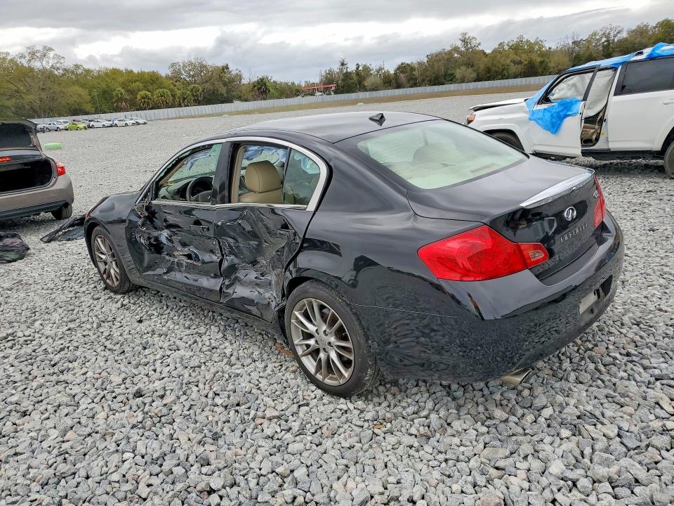Продаж на аукціоні авто 2008 Infiniti G35, vin: JNKBV61E38M228021, номер лоту: 46853016