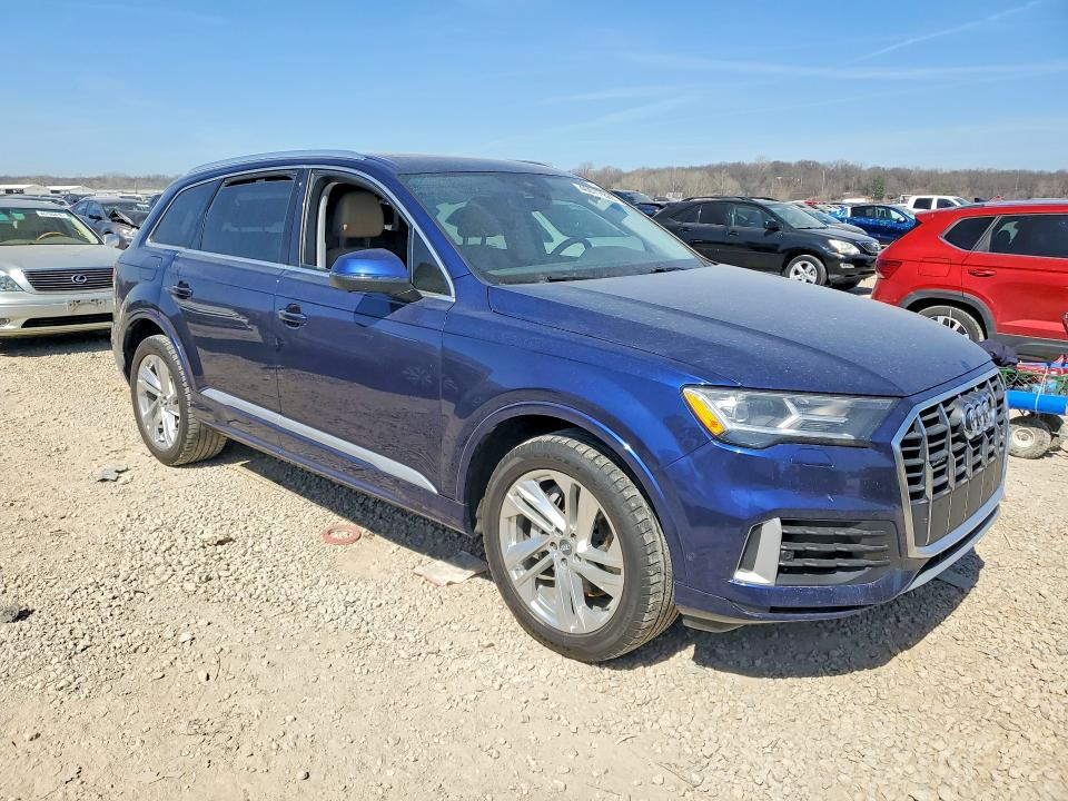 Продаж на аукціоні авто 2020 Audi Q7, vin: WA1LXAF77LD010261, номер лоту: 46677926