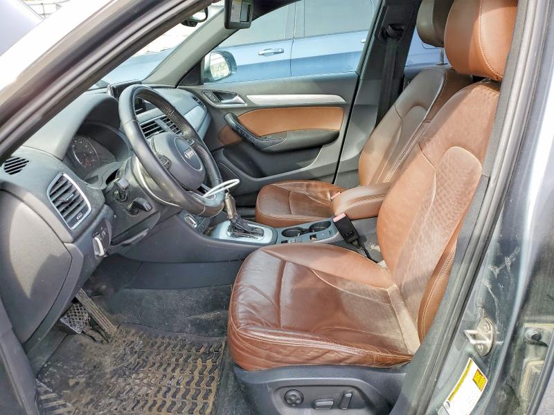 Продажа на аукционе авто 2015 Audi Q3, vin: WA1BFCFS5FR008773, номер лота: 46630636