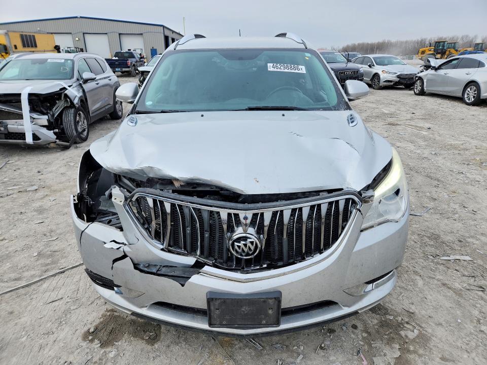 46298886 :رقم المزاد ، 5GAKVBKD2FJ314596 vin ، 2015 Buick Enclave مزاد بيع