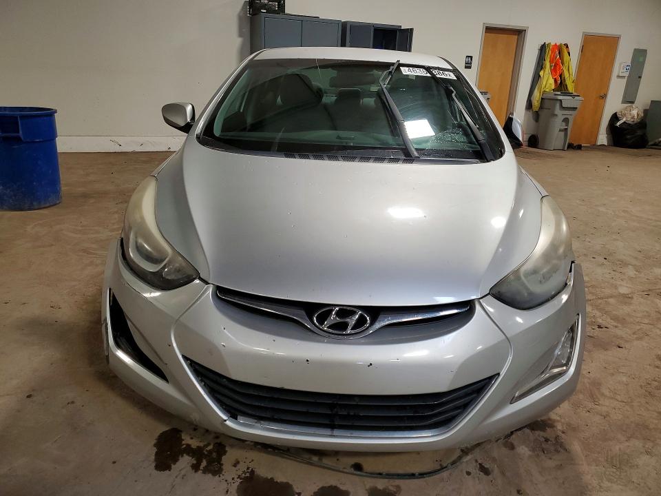 Продаж на аукціоні авто 2016 Hyundai Elantra, vin: 5NPDH4AE8GH654964, номер лоту: 46368386