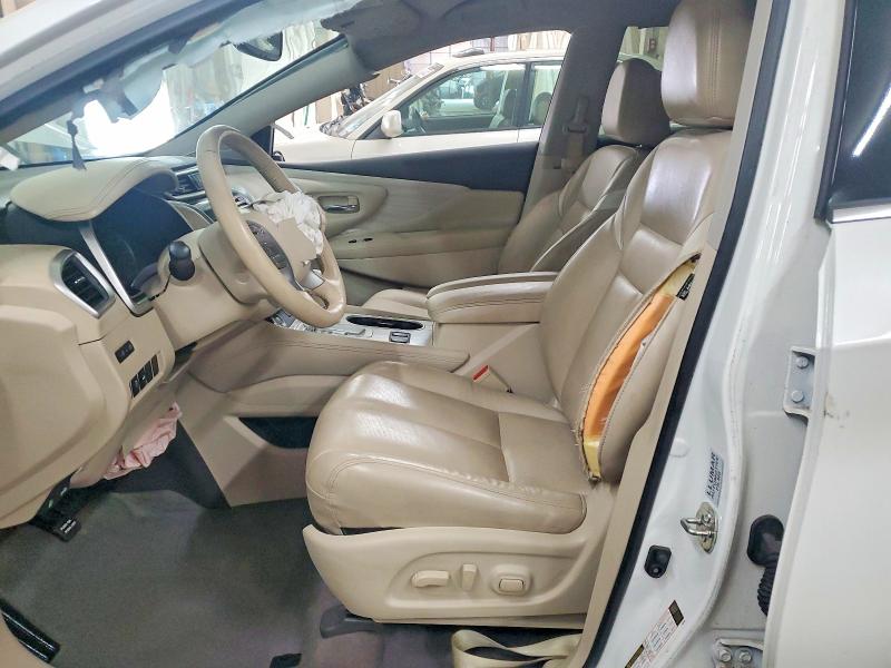 Продаж на аукціоні авто 2018 Nissan Murano, vin: 5N1AZ2MG0JN152311, номер лоту: 47235606