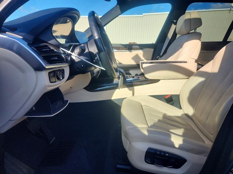 47155646 :رقم المزاد ، 5UXKR0C59J0Y04187 vin ، 2018 Bmw X5 مزاد بيع