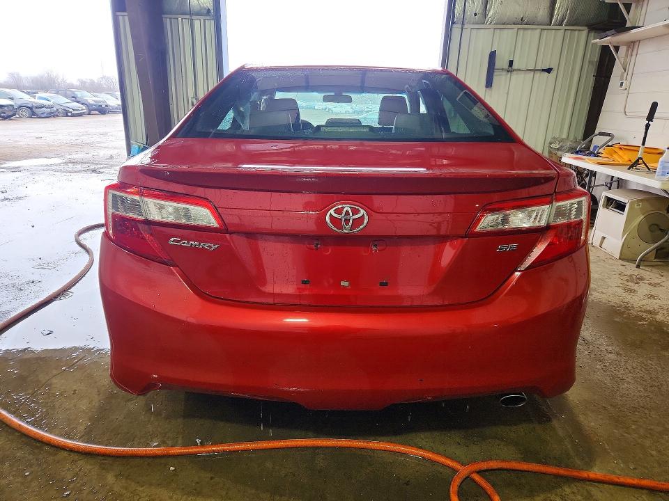 Продаж на аукціоні авто 2013 Toyota Camry, vin: 4T1BF1FK6DU704395, номер лоту: 79753425
