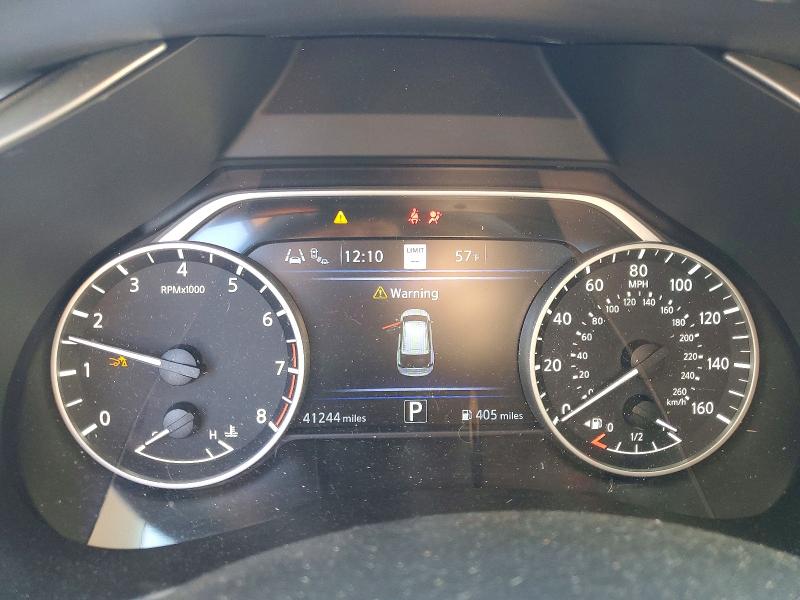 Продажа на аукционе авто 2021 Nissan Murano, vin: 5N1AZ2DS4MC122894, номер лота: 45736566