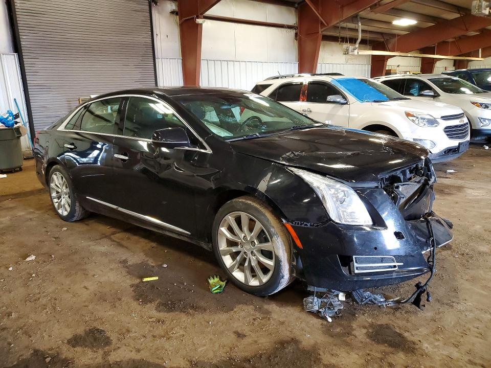 2017 Cadillac Xts მანქანა იყიდება აუქციონზე, vin: 2G61N5S31H9121814, აუქციონის ნომერი: 46539236