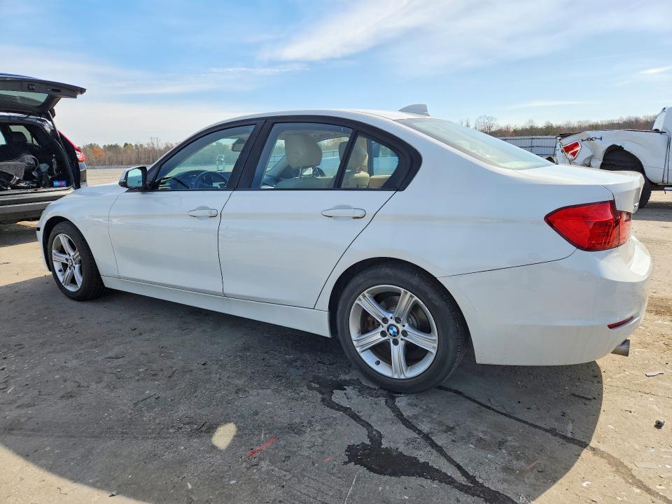 Продажа на аукционе авто 2014 Bmw 320, vin: WBA3C3G59ENS67927, номер лота: 47589056