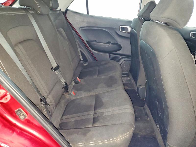 48279386 :رقم المزاد ، KMHRC8A39MU067633 vin ، 2021 Hyundai Venue مزاد بيع