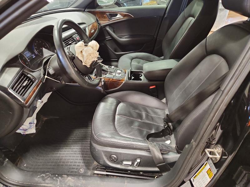 Aukcja sprzedaży 2018 Audi A6, vin: WAUG8AFC4JN030277, numer aukcji: 47236276