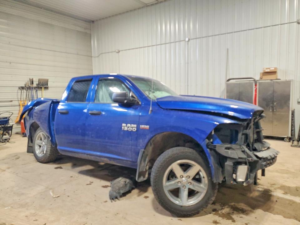 2014 Ram 1500 მანქანა იყიდება აუქციონზე, vin: 1C6RR7FT9ES344887, აუქციონის ნომერი: 45935176