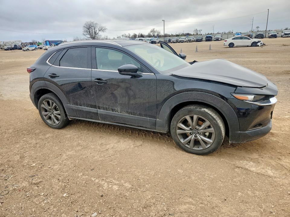 2025 Mazda Cx-30 მანქანა იყიდება აუქციონზე, vin: 3MVDMBCM4SM801920, აუქციონის ნომერი: 41582406