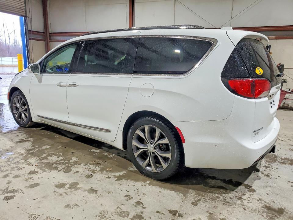 Aukcja sprzedaży 2017 Chrysler Pacifica, vin: 2C4RC1GG8HR670520, numer aukcji: 47025876