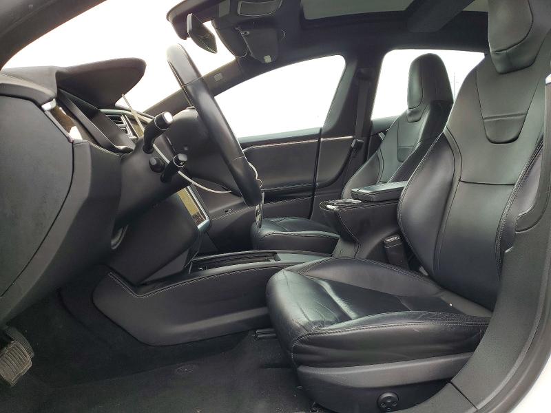 2016 Tesla Model S მანქანა იყიდება აუქციონზე, vin: 5YJSA1E29GF143885, აუქციონის ნომერი: 45873846