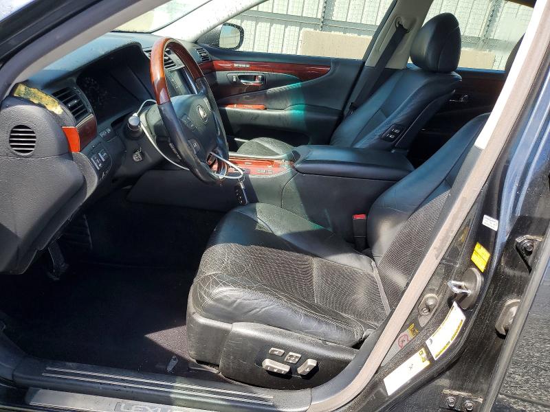 Продаж на аукціоні авто 2009 Lexus Ls 460, vin: JTHBL46F895091049, номер лоту: 47273356