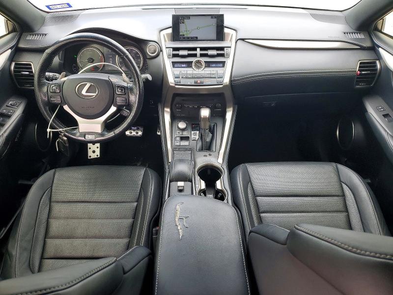 Aukcja sprzedaży 2016 Lexus Nx 200t, vin: JTJYARBZ9G2031341, numer aukcji: 47545116