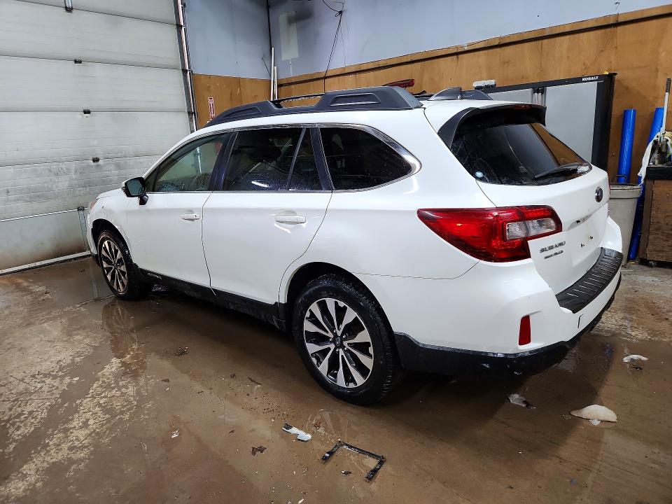 2017 Subaru Outback მანქანა იყიდება აუქციონზე, vin: 4S4BSENCXH3337087, აუქციონის ნომერი: 45798156