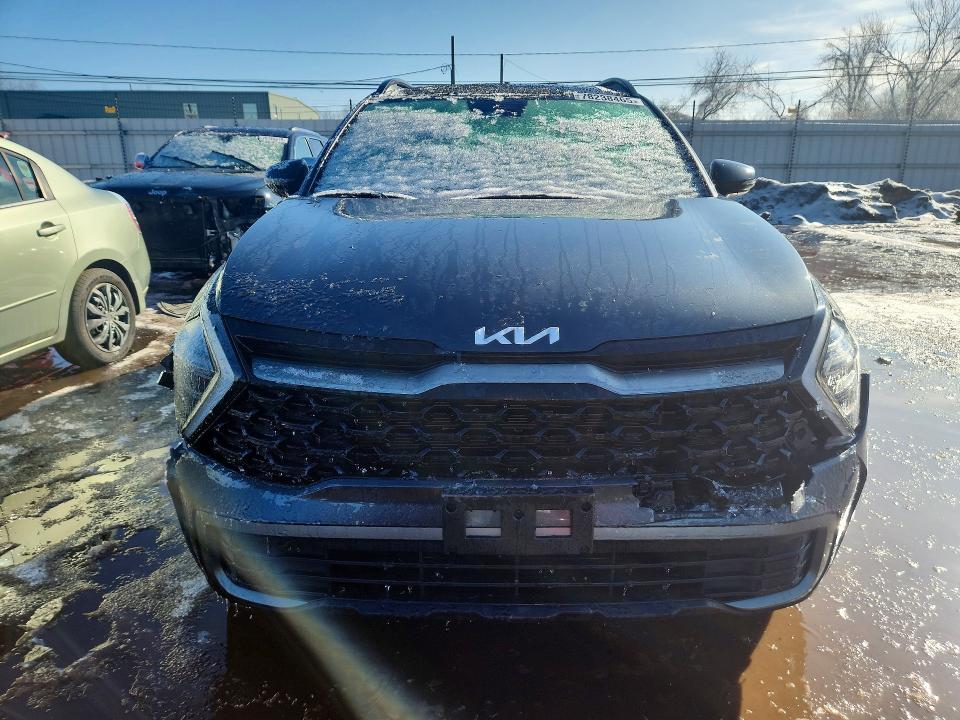 Продаж на аукціоні авто 2024 Kia Sportage, vin: 5XYK6CDF7RG153778, номер лоту: 78238465