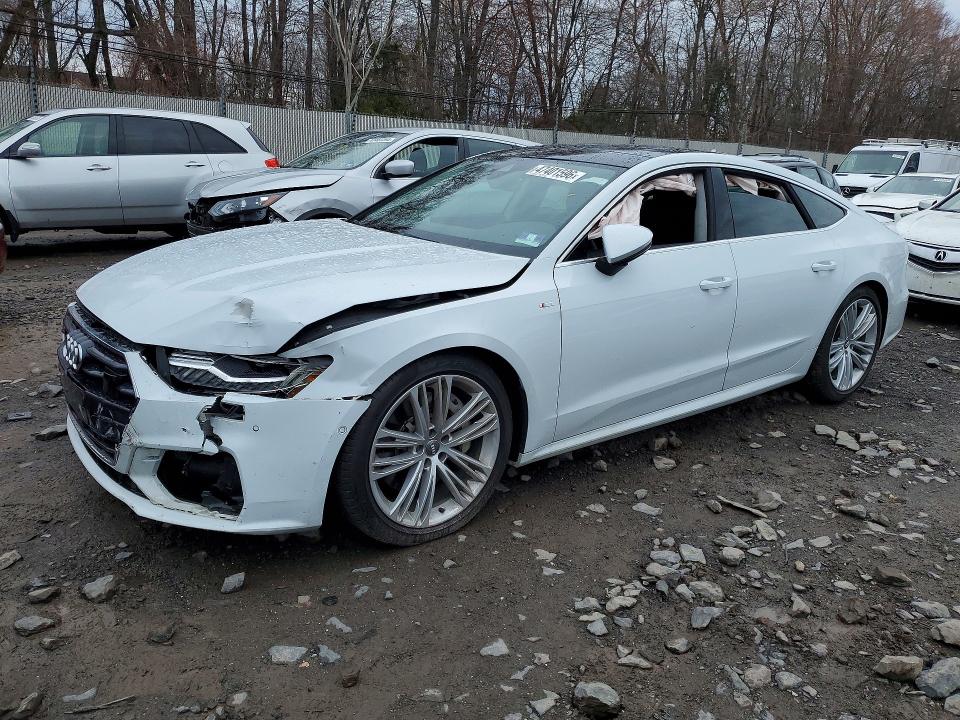 Продаж на аукціоні авто 2019 Audi A7, vin: WAUU2AF21KN117759, номер лоту: 47401596