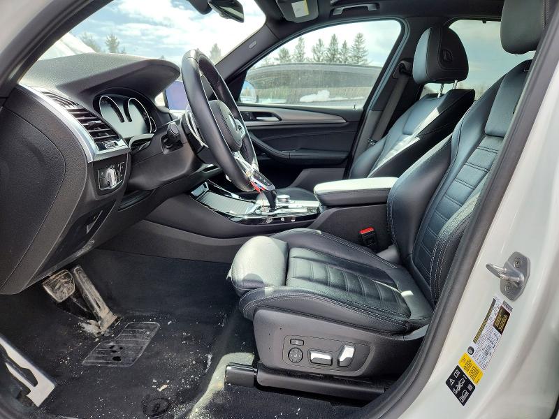 Продаж на аукціоні авто 2020 Bmw X3, vin: 5UXTY5C00L9B58502, номер лоту: 45913716
