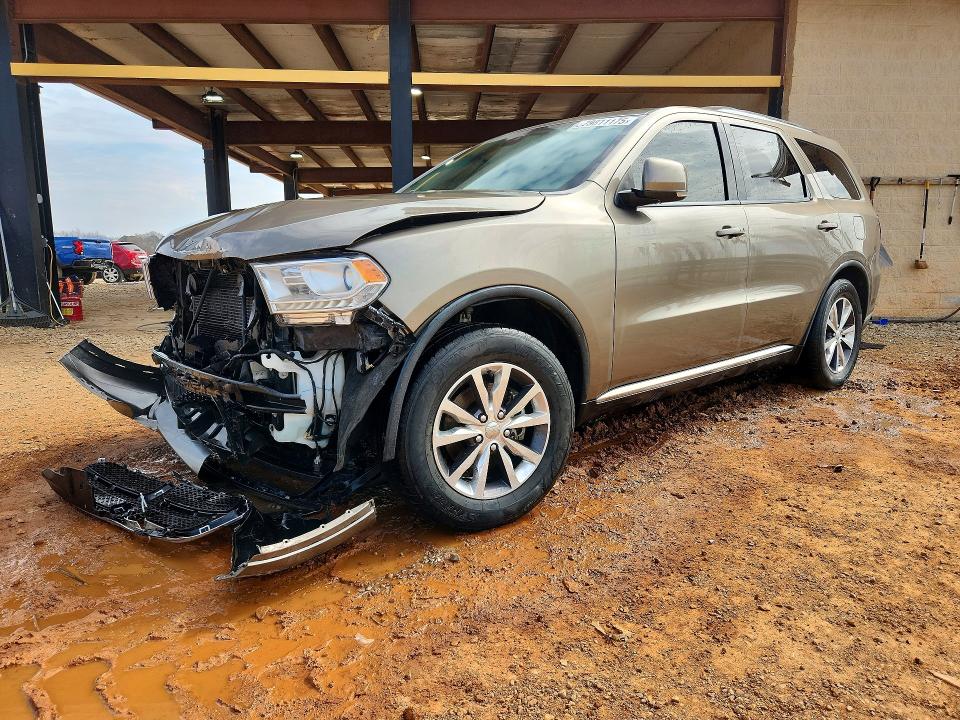 Продажа на аукционе авто 2016 Dodge Durango, vin: 1C4RDHDG1GC465803, номер лота: 79811175