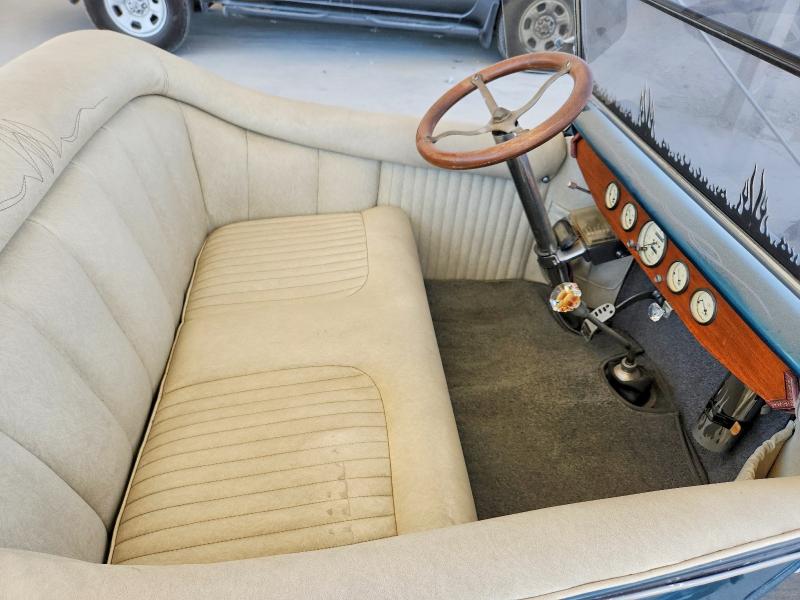 Auction sale of the 1924 Ford (no Model), vin: NOVIN, lot number: 47715116