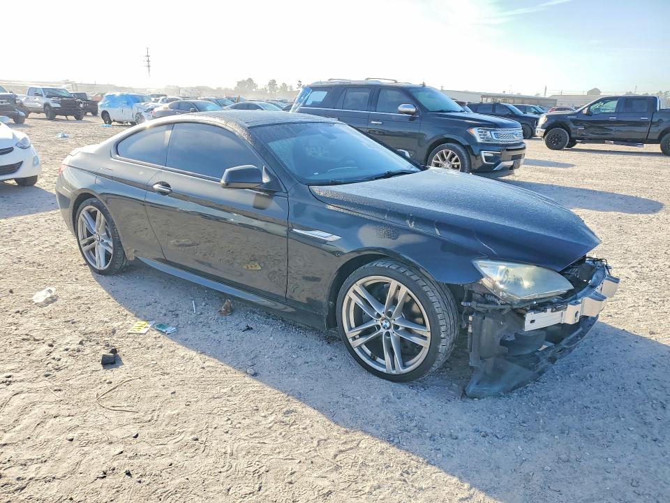 Aukcja sprzedaży 2014 Bmw 650, vin: WBAYM9C50ED248121, numer aukcji: 46702576