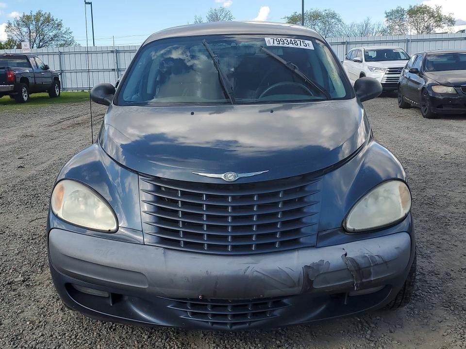 2002 Chrysler Pt Cruiser მანქანა იყიდება აუქციონზე, vin: 3C4FY58B02T386754, აუქციონის ნომერი: 79934875