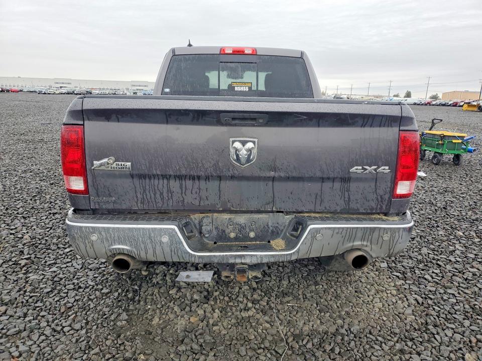Продажа на аукционе авто 2016 Ram 1500, vin: 1C6RR7TTXGS235345, номер лота: 46703866