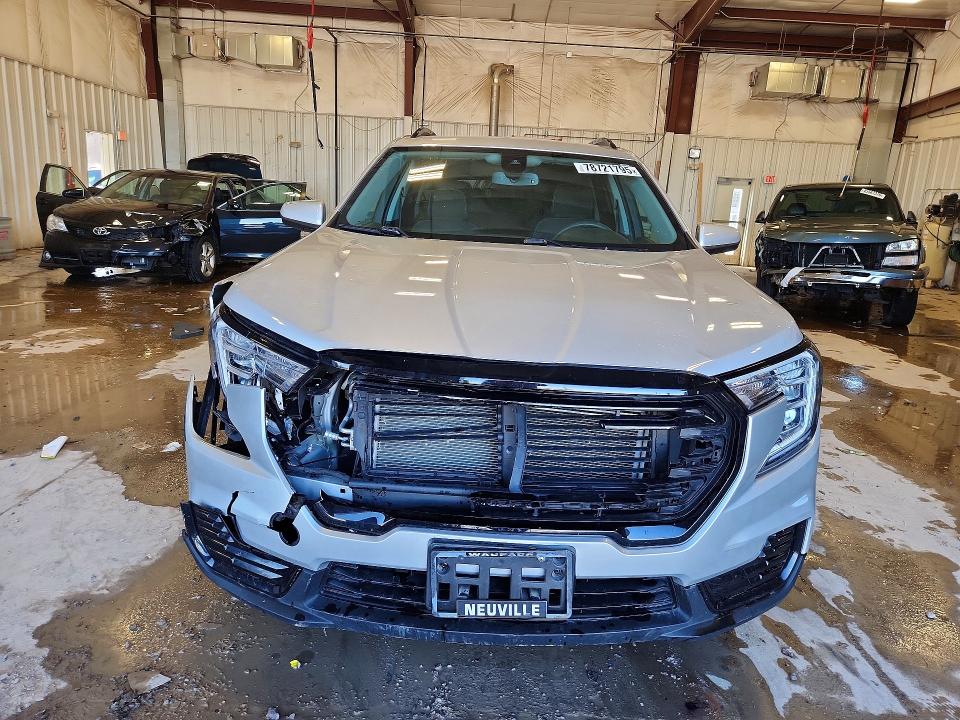Aukcja sprzedaży 2022 Gmc Terrain, vin: 3GKALTEV9NL249851, numer aukcji: 78721795