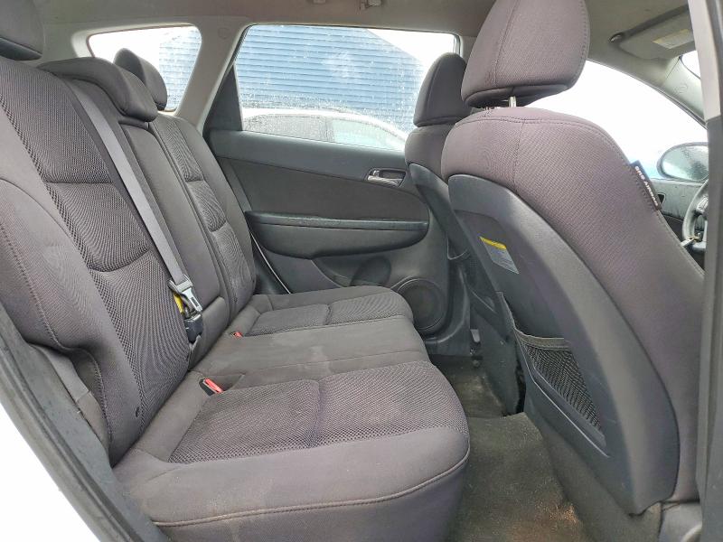 Aukcja sprzedaży 2012 Hyundai Elantra Touring, vin: KMHDC8AE3CU130655, numer aukcji: 46133186