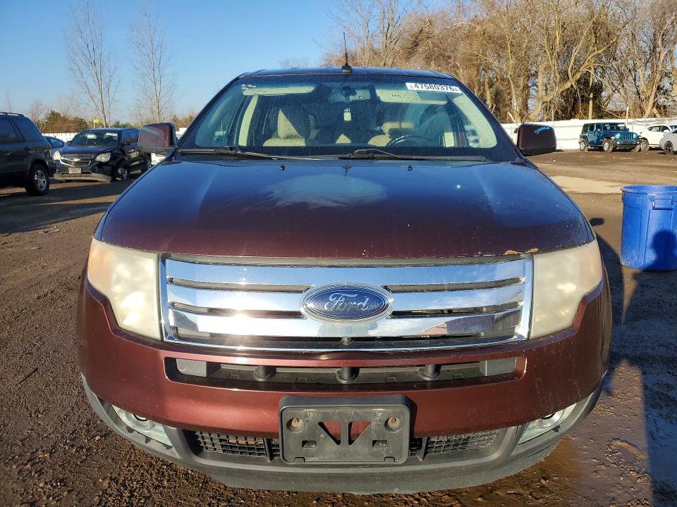 Aukcja sprzedaży 2009 Ford Edge, vin: 2FMDK49C89BA39409, numer aukcji: 47580376