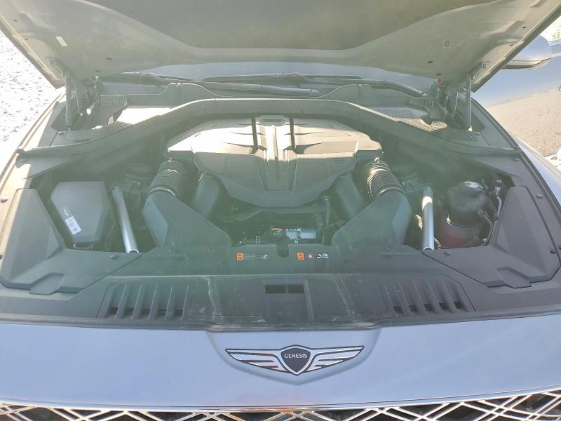 Aukcja sprzedaży 2025 Genesis Gv80, vin: KMUHEESC4SU293239, numer aukcji: 79546725