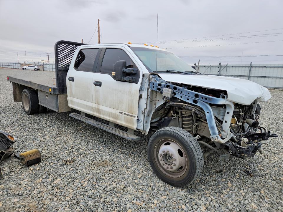 Продаж на аукціоні авто 2018 Ford F450, vin: 1FD0W4HTXJED05591, номер лоту: 47372076