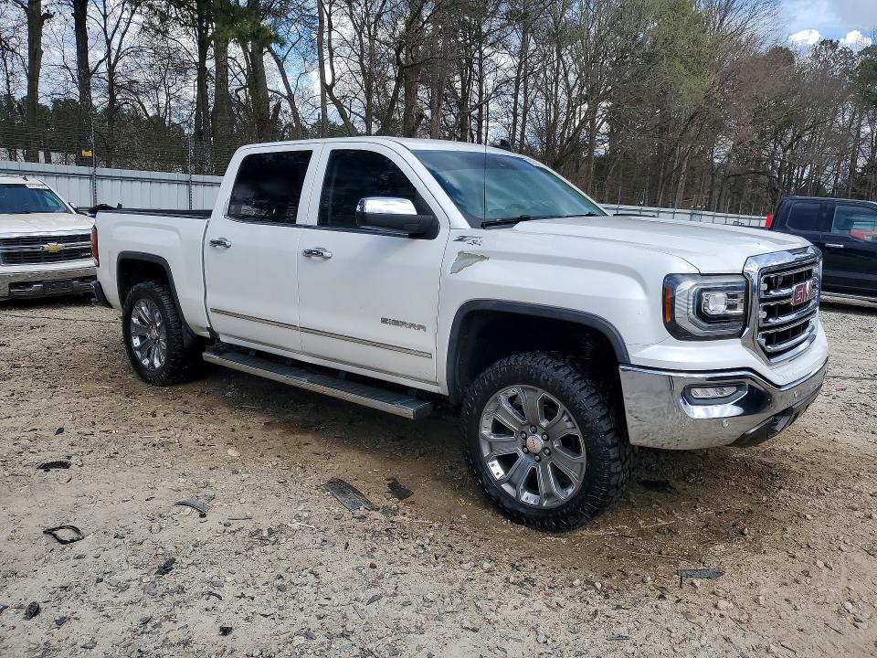 2016 Gmc Sierra მანქანა იყიდება აუქციონზე, vin: 3GTU2NEC3GG348814, აუქციონის ნომერი: 79808815
