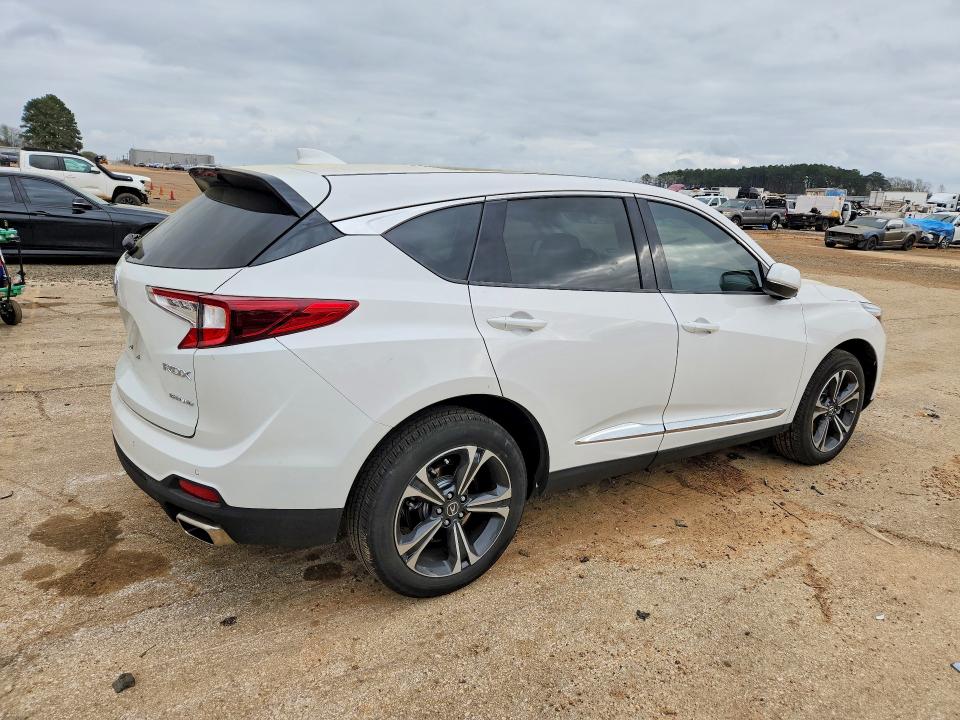 Aukcja sprzedaży 2025 Acura Rdx, vin: 5J8TC2H51SL006201, numer aukcji: 79714265