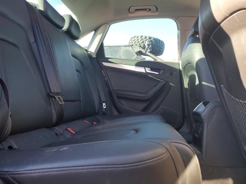 78796925 :رقم المزاد ، WAUAFAFL0EA114833 vin ، 2014 Audi A4 مزاد بيع